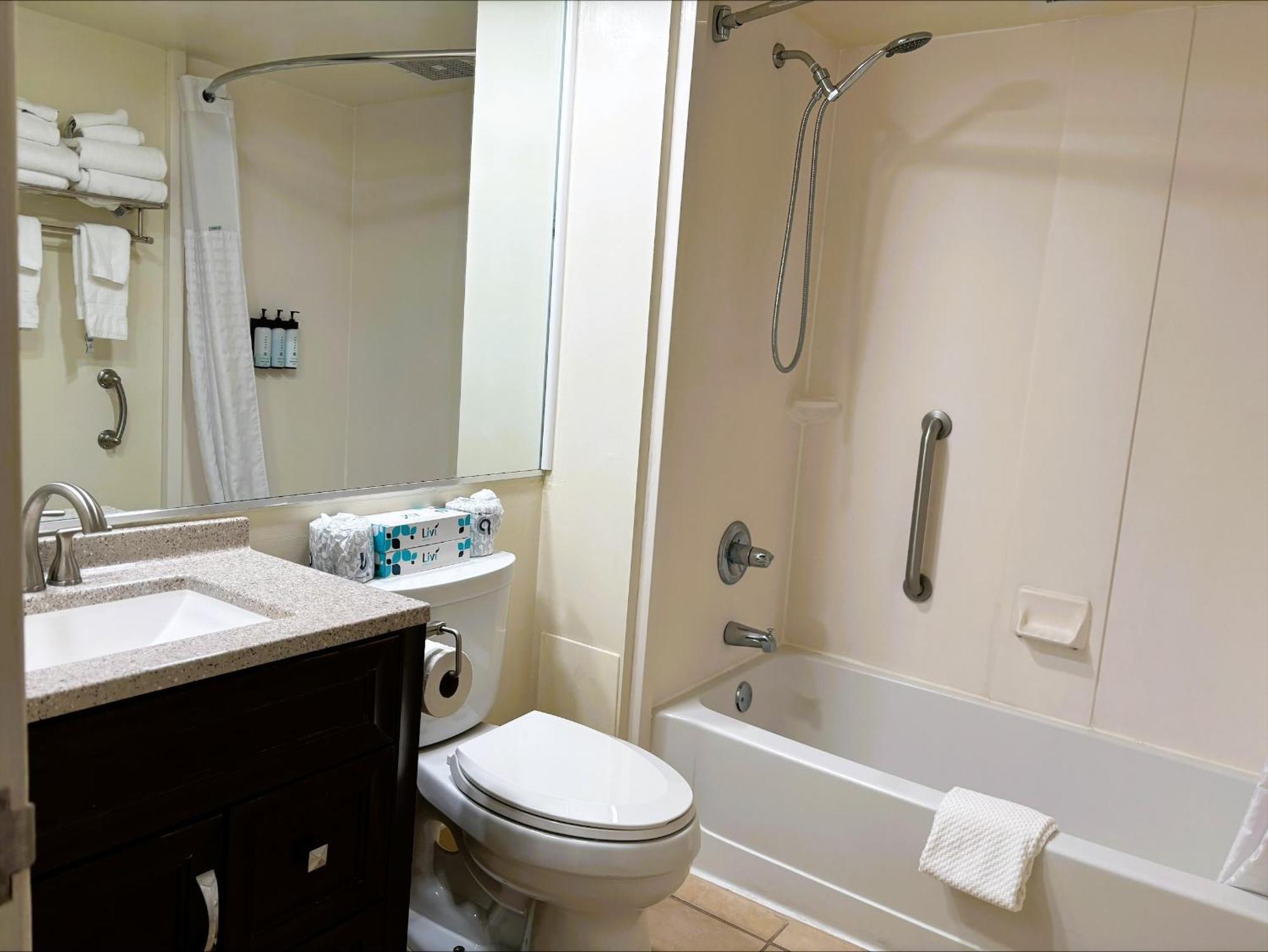 Barclay Towers Appartement Virginia Beach Buitenkant foto