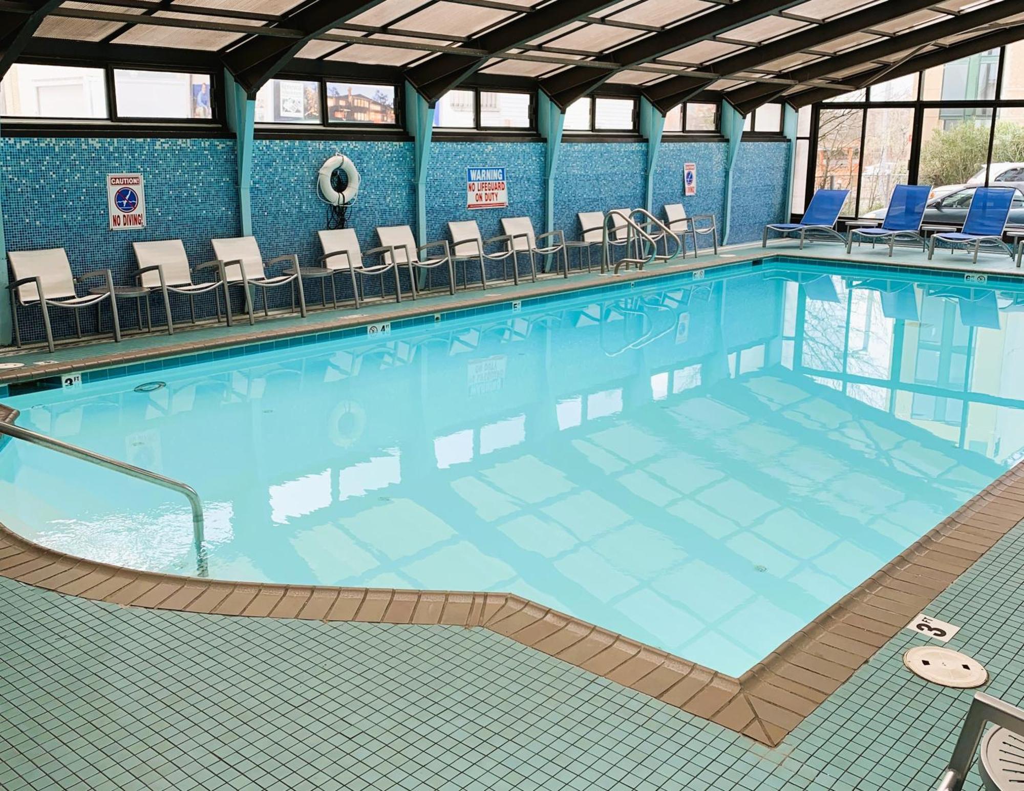 Barclay Towers Appartement Virginia Beach Buitenkant foto